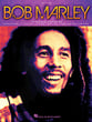 Bob Marley piano sheet music cover